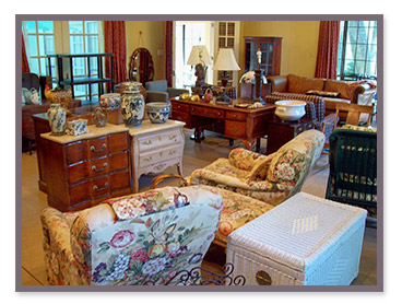 Estate Sales - Caring Transitions of Guadalupe and Comal County